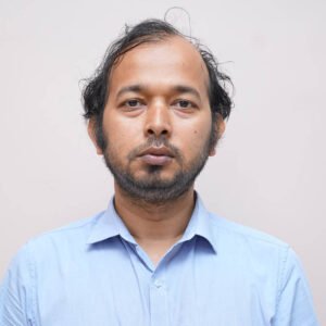 Dr. Debajyoti Bhuyan, M.Sc. Ph.D (HOD)