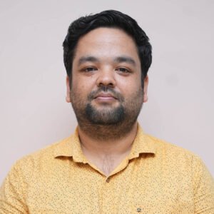 Dr.Abhigyan Mahanta,M.Sc.,M.Phil, Ph.D