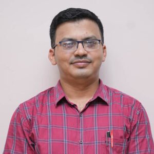 Mr. Bhargav Gautam Boruah, M.Com, M.Phil