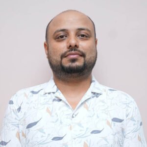 Dr. Mrinal Saikia, M.Sc,Ph.D