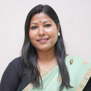 Dr.Labanya Das,M.A.,Ph.D (HOD)