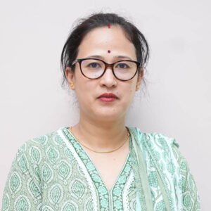 Dr. Pori Buragohain, M.Sc.,Ph.d