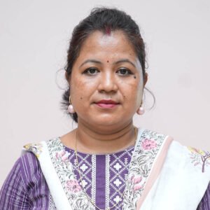 Ms. Subhrajyoti Saikia, M.A