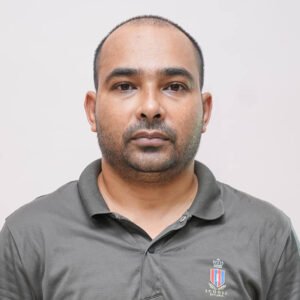 Dr. Pranjol Protim Kakoty, M.A., Ph.D.