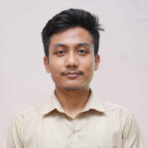 Mr. Mrinmoy Nayan Pegu, M.Sc