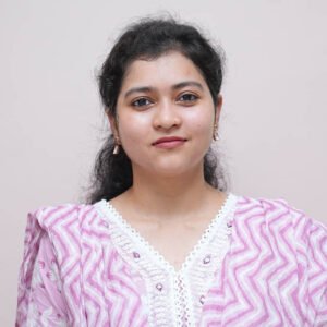 Ms.Dhritisha Saikia , M.A