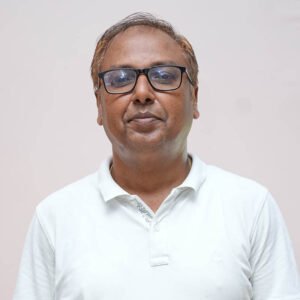 Dr. Diganta Mudoi, MA, MPhil, PhD