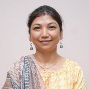 Dr.Priti Gogoi, M.A.,Ph.D