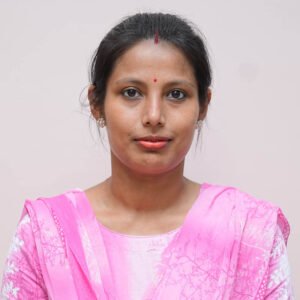 Dr. Monika Chutia, M.A., M.Phil, Ph.D