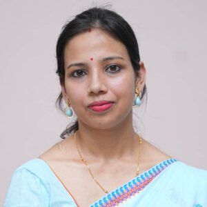 Dr. Himadree Borah, M.A. Ph.D