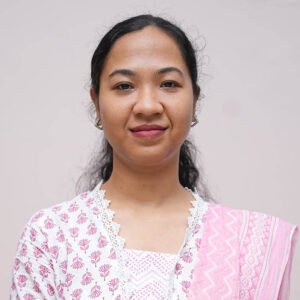Ms.Aparajita Neog, M.Com