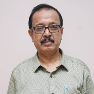Mr.Vikram Jyoti Mahanta, M.Sc