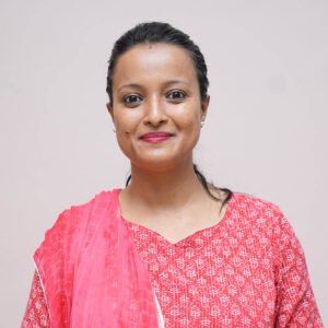 Dr. Rimlee Bora, M.Sc., Ph.D