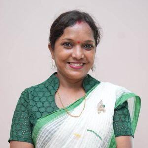 Dr. Bristri Dutta M.Sc,Ph.D