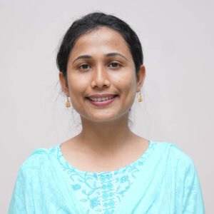 Ms.Jubilee Saikia, M.A,