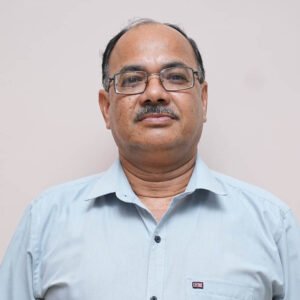 Dr. Parash Moni Thakur, M.Sc., M.Phil., Ph.D (HOD)