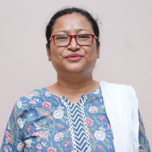 Ms. Tejoswita Saikia, M.A, M.Phil