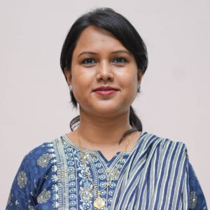 Dr. Asfika Begum, M.A., Ph.D