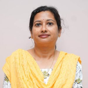 Dr. Songita Boruah, M.Sc, Ph.D