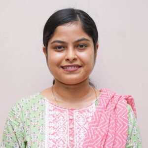 Ms. Bablee Phukan, M.Sc, M.Phil