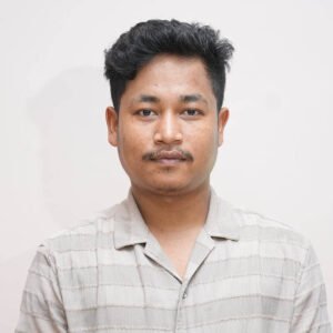 Mr. Joyanta Sonowal, M.Sc