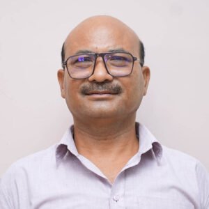 Dr. Khireswar Loying, M.A. Ph.D. (HOD)