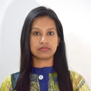 Ms. Nabanita Hazarika, M.A, M.Phil