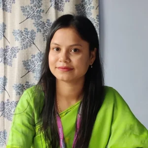 Ms. Nalini Ranghang, M.Com