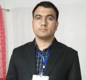 Dr. Rupok Neog, M.Sc. M. Phil, Ph.D