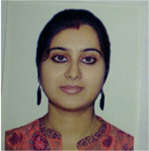Ms. Namrata Sharma, M.Sc.