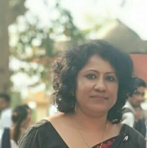 Dr. Sangita Hazarika, M.A., M. Phil., Ph.D (HOD)